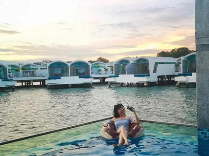 Family Escapes at Lexis Hibiscus Port Dickson
