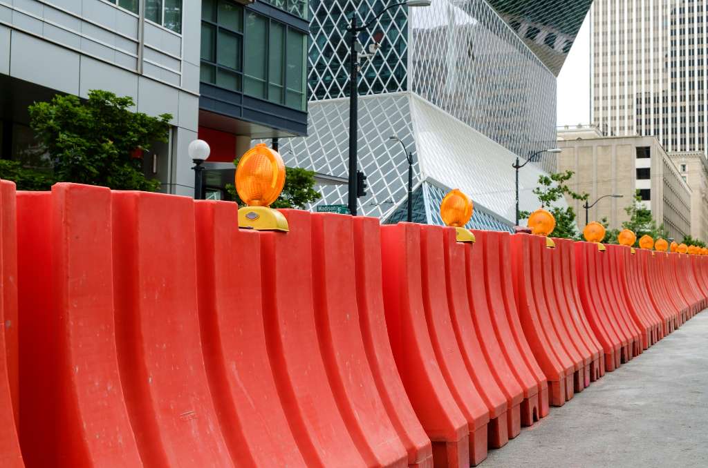 Jersey Barrier Weight: Understanding the Importance for Safety and Stability