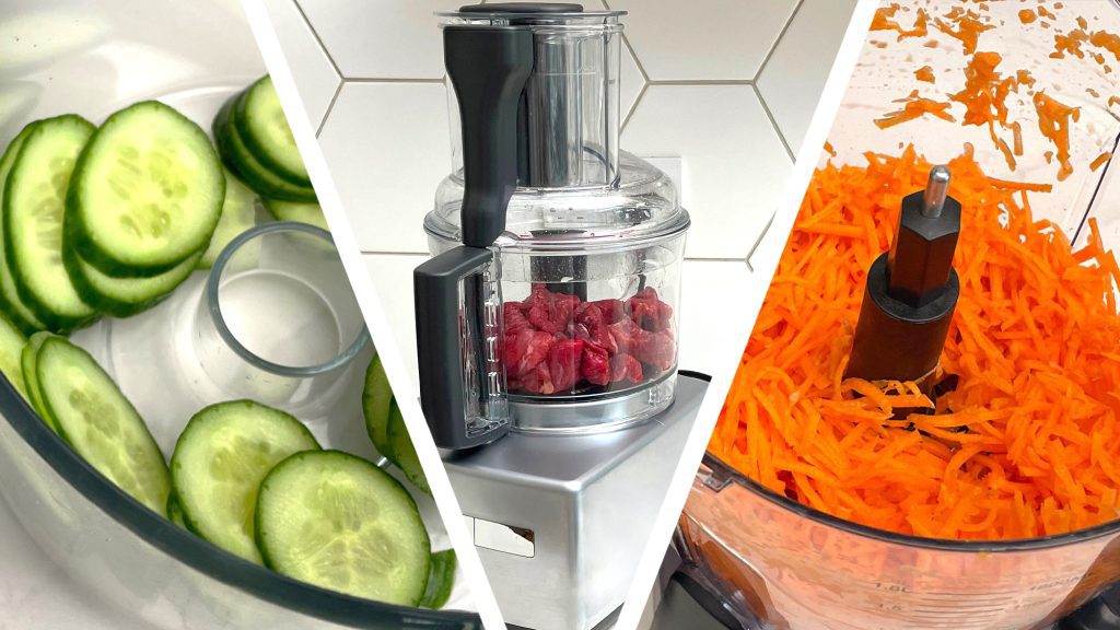 Choosing the Right Meat Cutter and Professional Food Processor