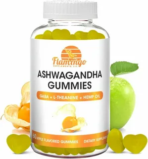 Boost Your Calm and Focus Naturally with Ashwagandha Gummies