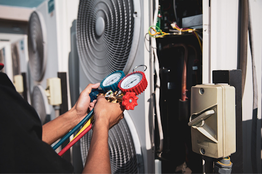 How Commercial HVAC Services Make Your Business Environment Safer and More Comfortable