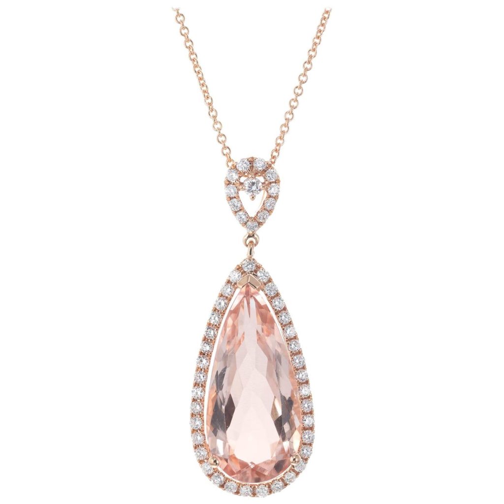 How Morganite Jewellery Adds a Touch of Soft Elegance to Your Collection
