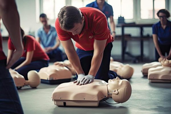 Why a First Aid and CPR Course Online in Canada Is a Smart Choice for Preparedness