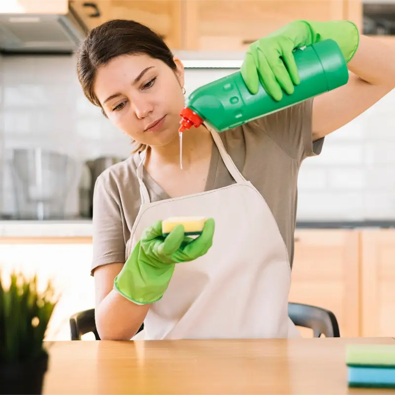 Green & Clean: Choosing Eco-Friendly Cleaning Services for a Healthier Home