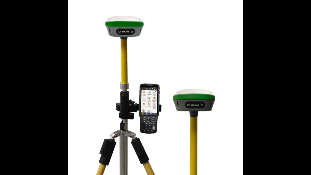 How GNSS Surveying Equipment Improves Field Data Collection