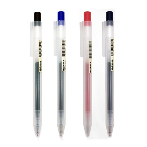 Top Reasons Students and Professionals Love Muji Pens NZ