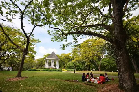 Weekend Plans in Singapore: Outdoor Edition