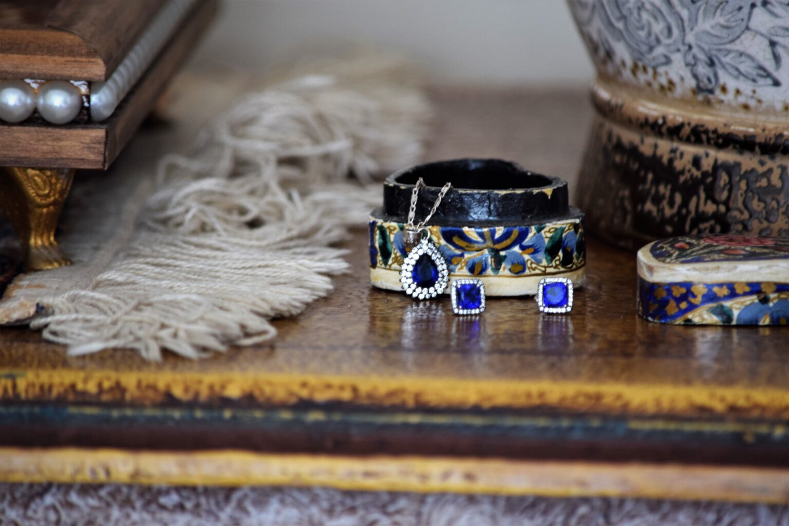 The Beauty of Blue Rhinestone: A Sparkling Touch of Elegance and Creativity