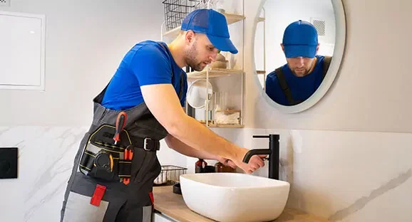 How a Plumbing Company in Rockwall Handles Residential and Commercial Work