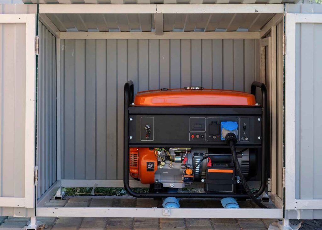 How to Choose the Right Size Standby Generator for Your Home
