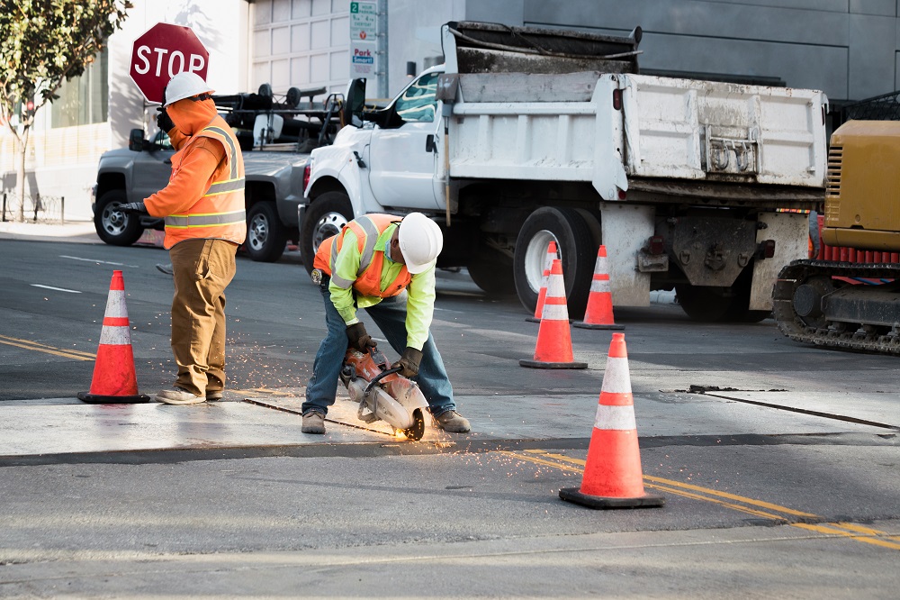 Common Road Signs and Safety Devices and Their Uses