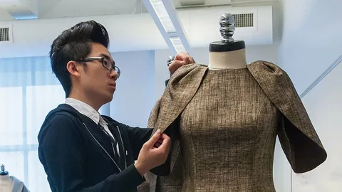 Your Journey from Aspiring Designer to Fashion Professional Starts at Ellen College of Design